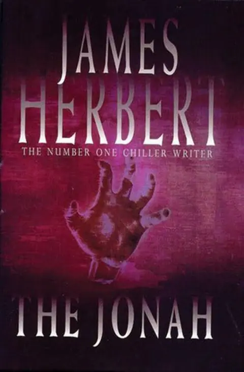 Cover of The Jonah