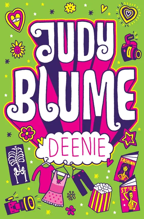 Cover of Deenie