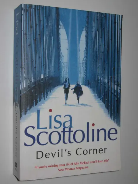 Cover of Devil's Corner
