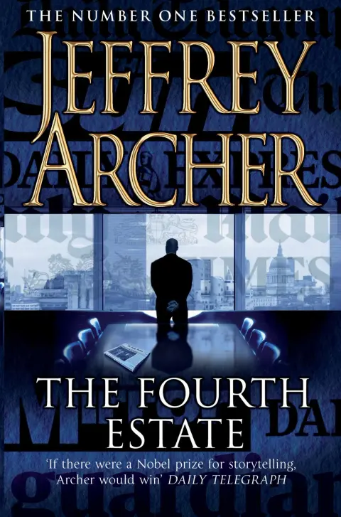Cover of The Fourth Estate