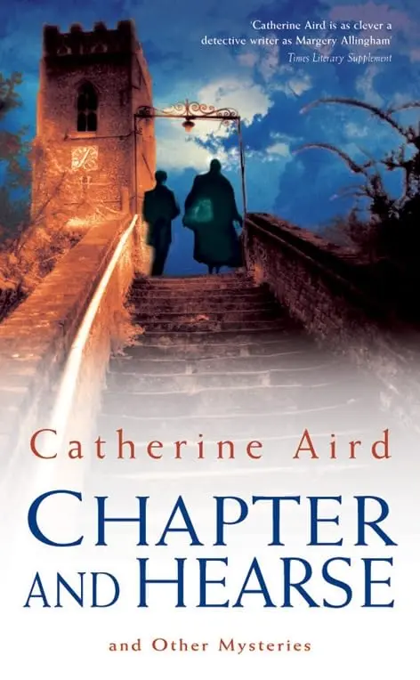 Cover of Chapter and Hearse