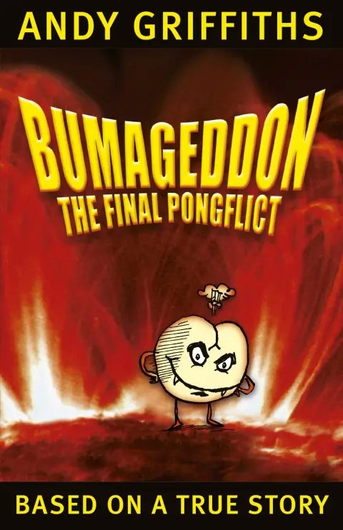 Cover of Bumageddon