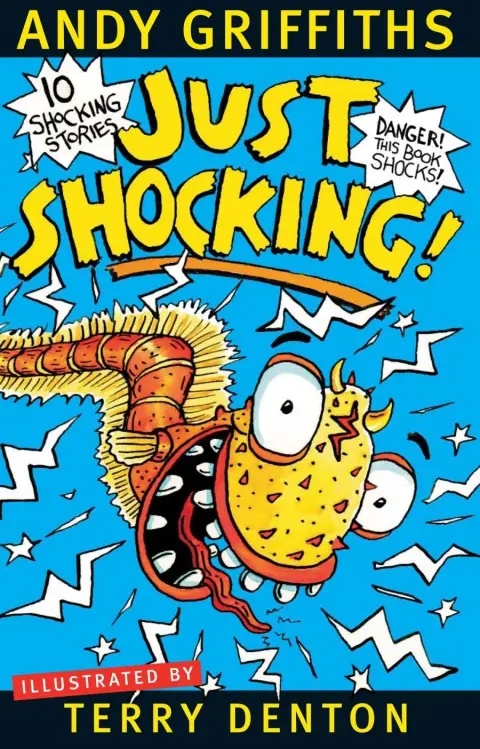Cover of Just Shocking!