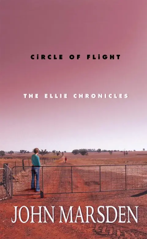 Cover of Circle of Flight