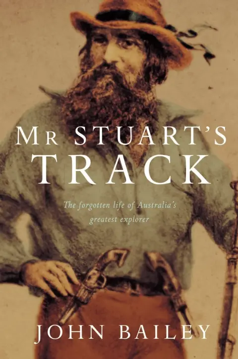 Cover of Mr. Stuart's Track