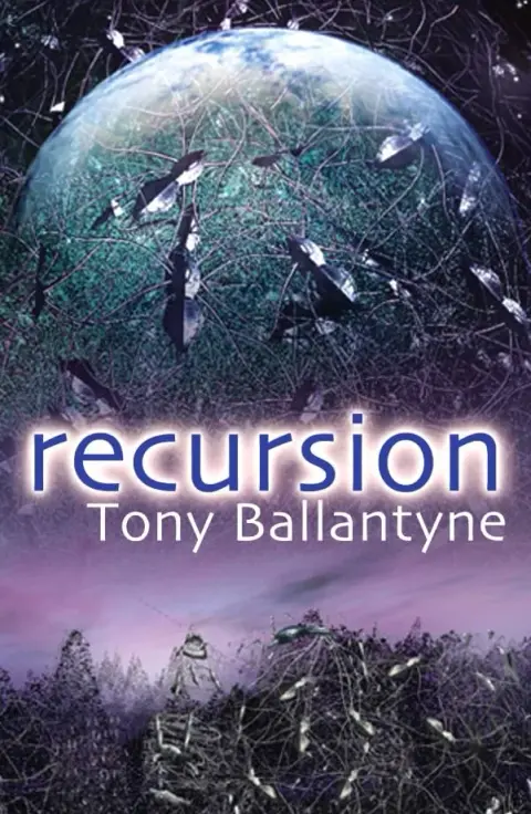 Cover of Recursion