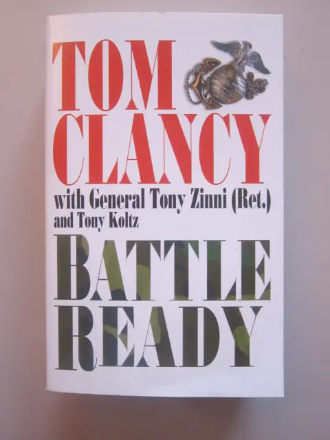 Cover of Battle Ready