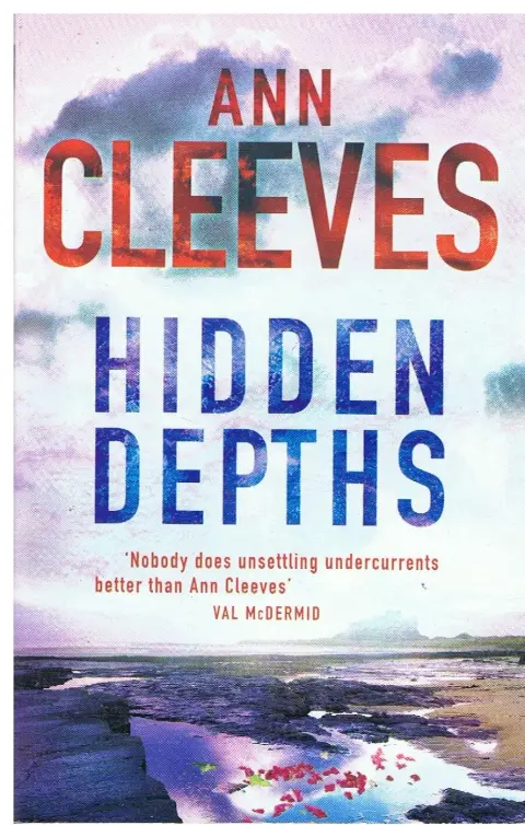 Cover of Hidden Depths