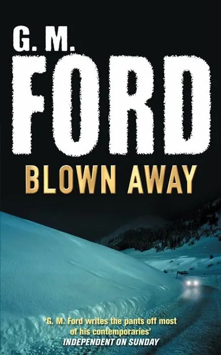 Cover of Blown Away
