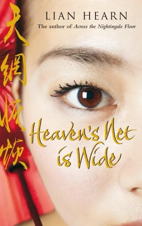 Cover of Heaven's Net is Wide