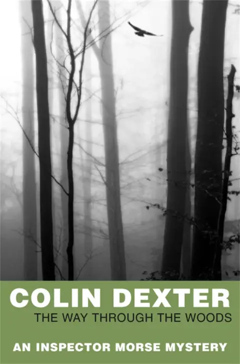 Cover of The Way Through the Woods
