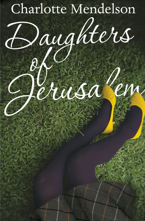 Cover of Daughters of Jerusalem
