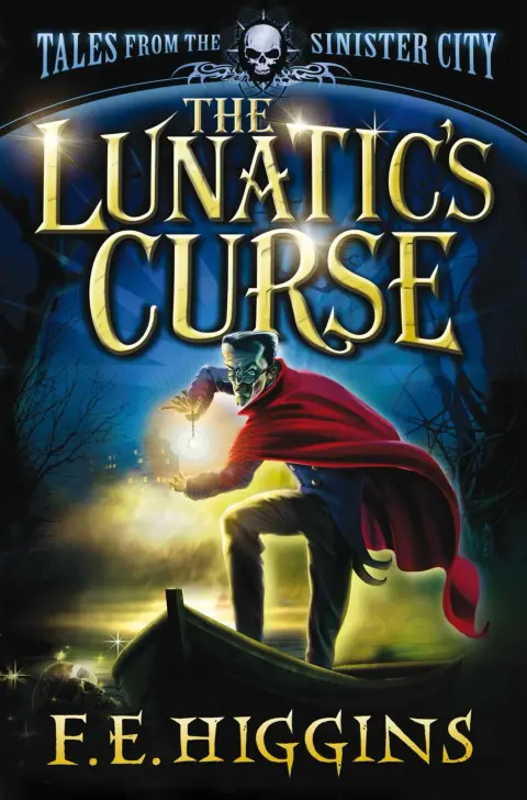 Cover of The Lunatic's Curse