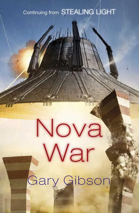 Cover of Nova War