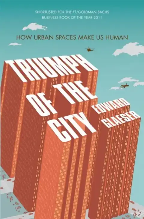 Cover of Triumph of the City