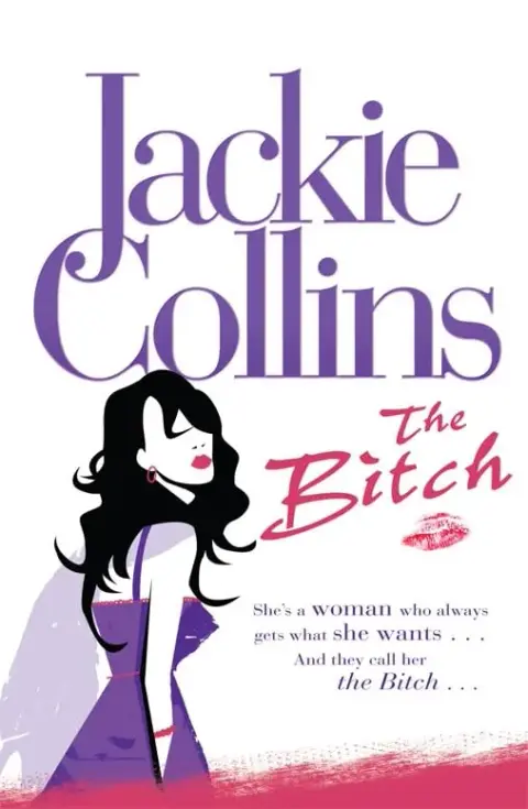 Cover of The Bitch