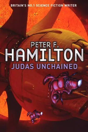 Cover of Judas Unchained