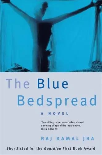 Cover of The Blue Bedspread