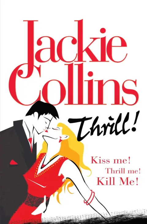 Cover of Thrill!