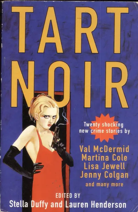 Cover of Tart Noir