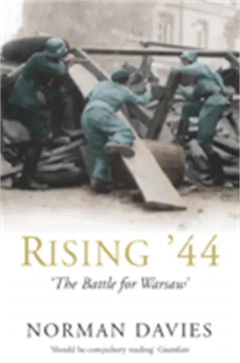 Cover of Rising '44