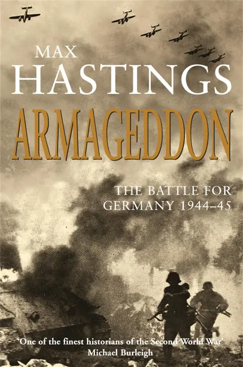 Cover of Armageddon