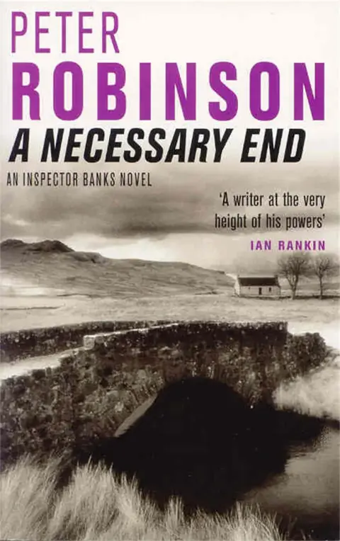 Cover of A Necessary End
