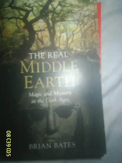 Cover of The Real Middle-Earth