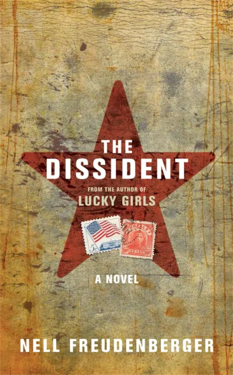 Cover of The Dissident