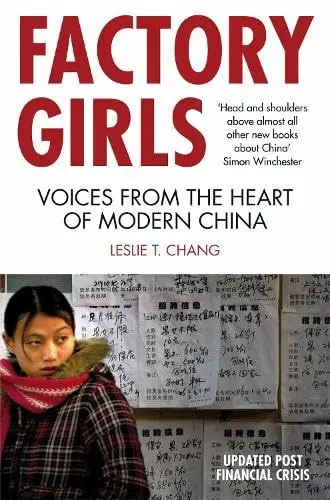 Cover of Factory Girls