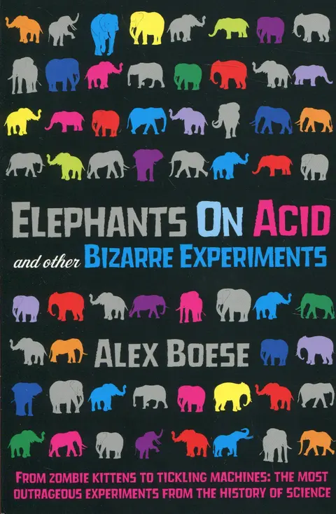 Cover of Elephants on Acid