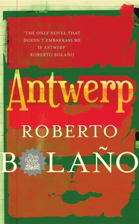 Cover of Antwerp