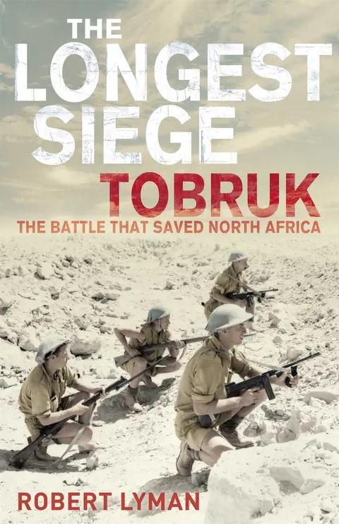 Cover of The Longest Siege