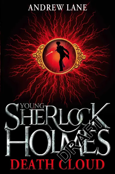Cover of Death Cloud