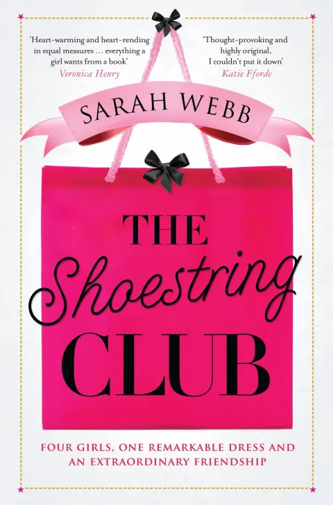 Cover of The Shoestring Club