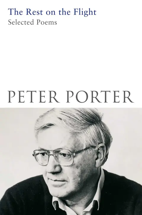Cover of The Rest on the Flight