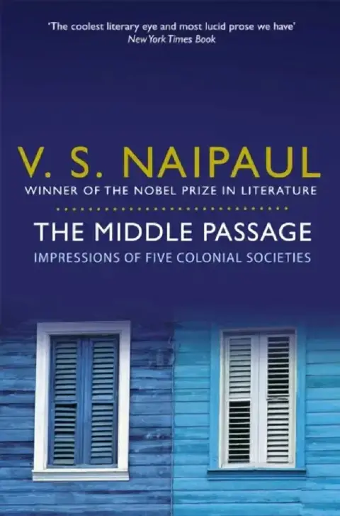 Cover of The Middle Passage