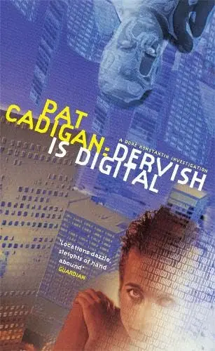 Cover of Dervish Is Digital