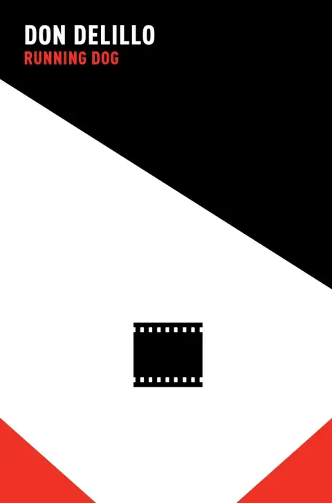 Cover of Running Dog