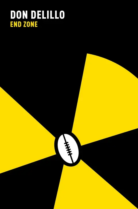 Cover of End Zone