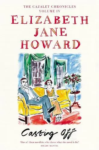 Cover of Casting Off