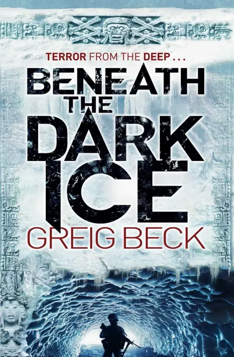 Cover of Beneath the Dark Ice