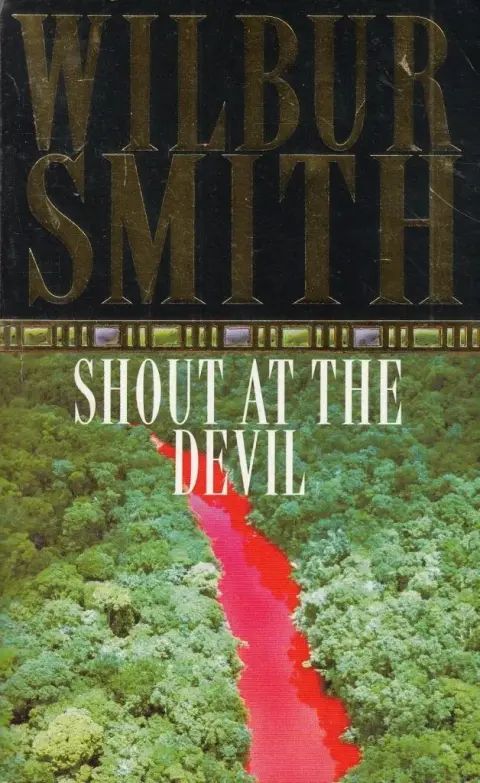 Cover of Shout at the Devil