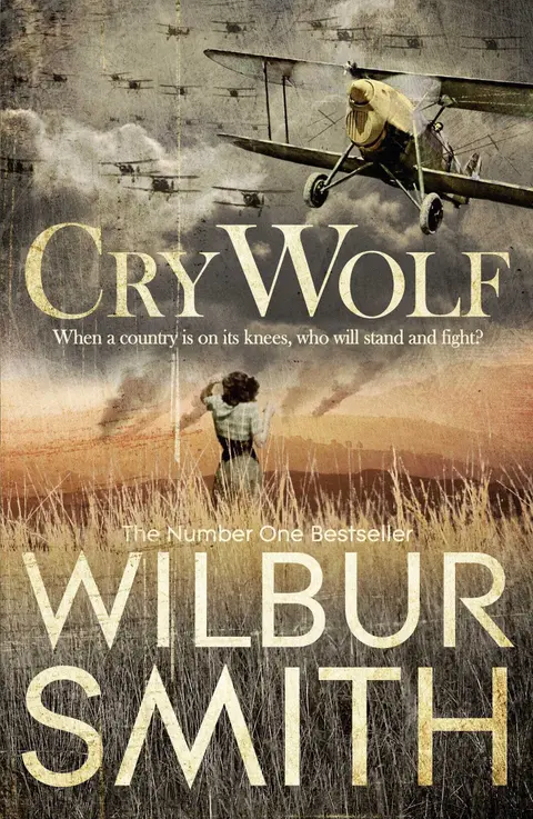 Cover of Cry Wolf