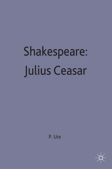 Cover of Shakespeare