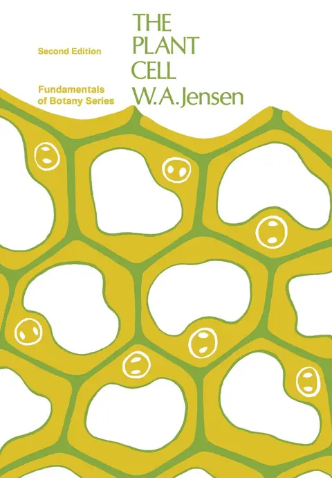 Cover of The Plant Cell