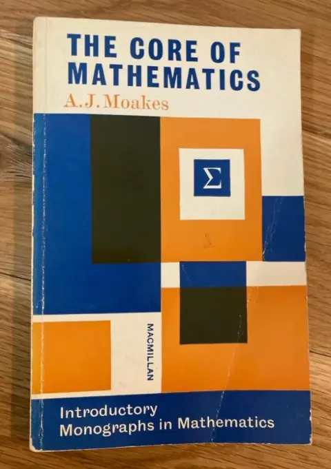 Cover of Core of Mathematics