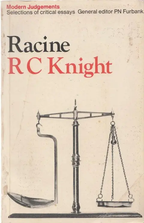 Cover of Racine