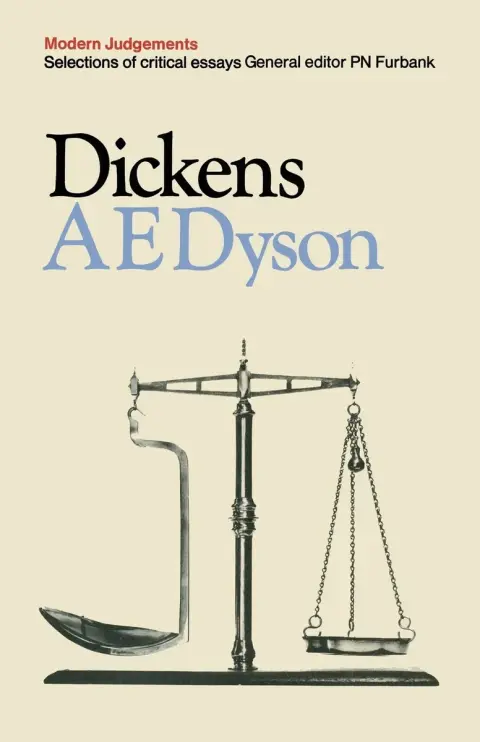 Cover of Dickens