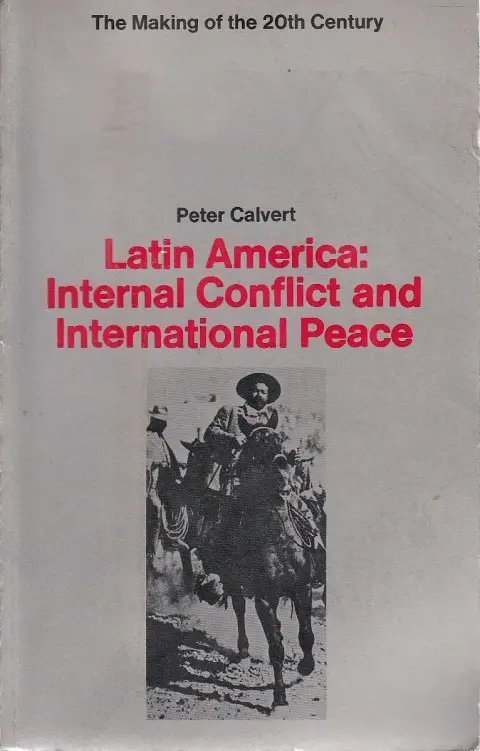Cover of Latin America